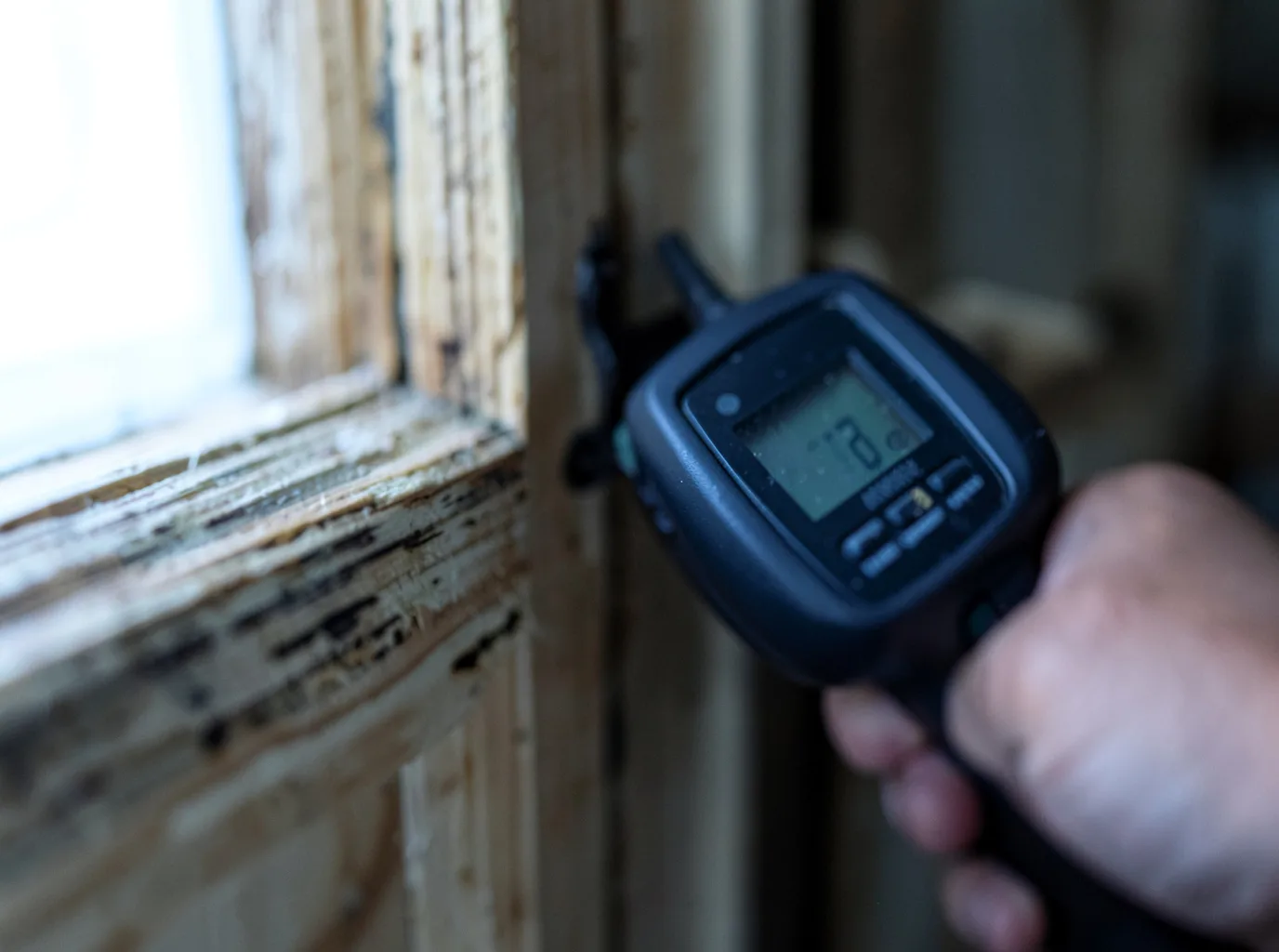Moisture Inspection And Documentation in Loyal, OK